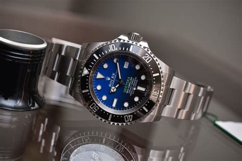 how much does a rolex deepsea weigh|rolex deepsea price new.